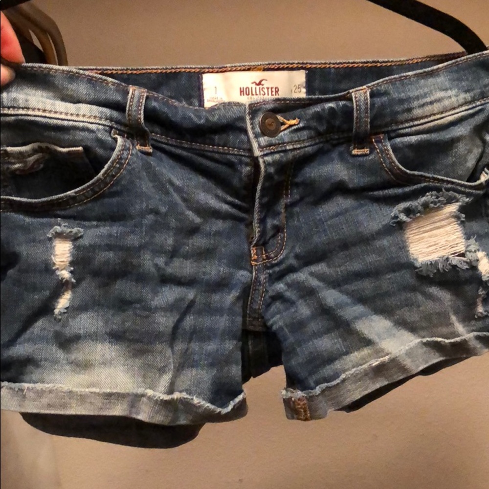 Hollister shorts